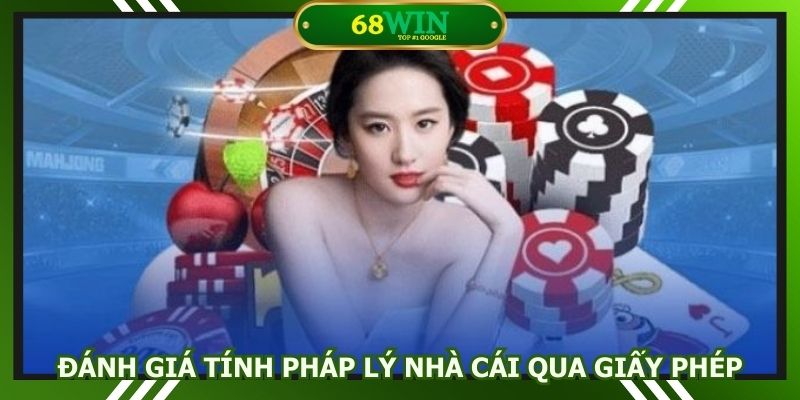 Đánh giá tính pháp lý nhà cái qua giấy phép quốc tế